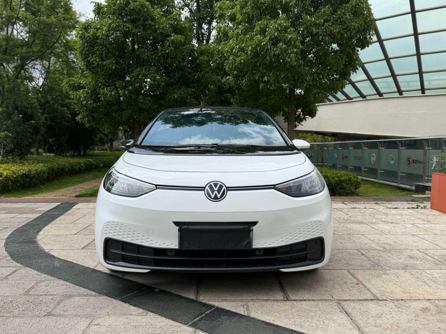 Volkswagen ID.3 Extreme Smart Edition - exterior