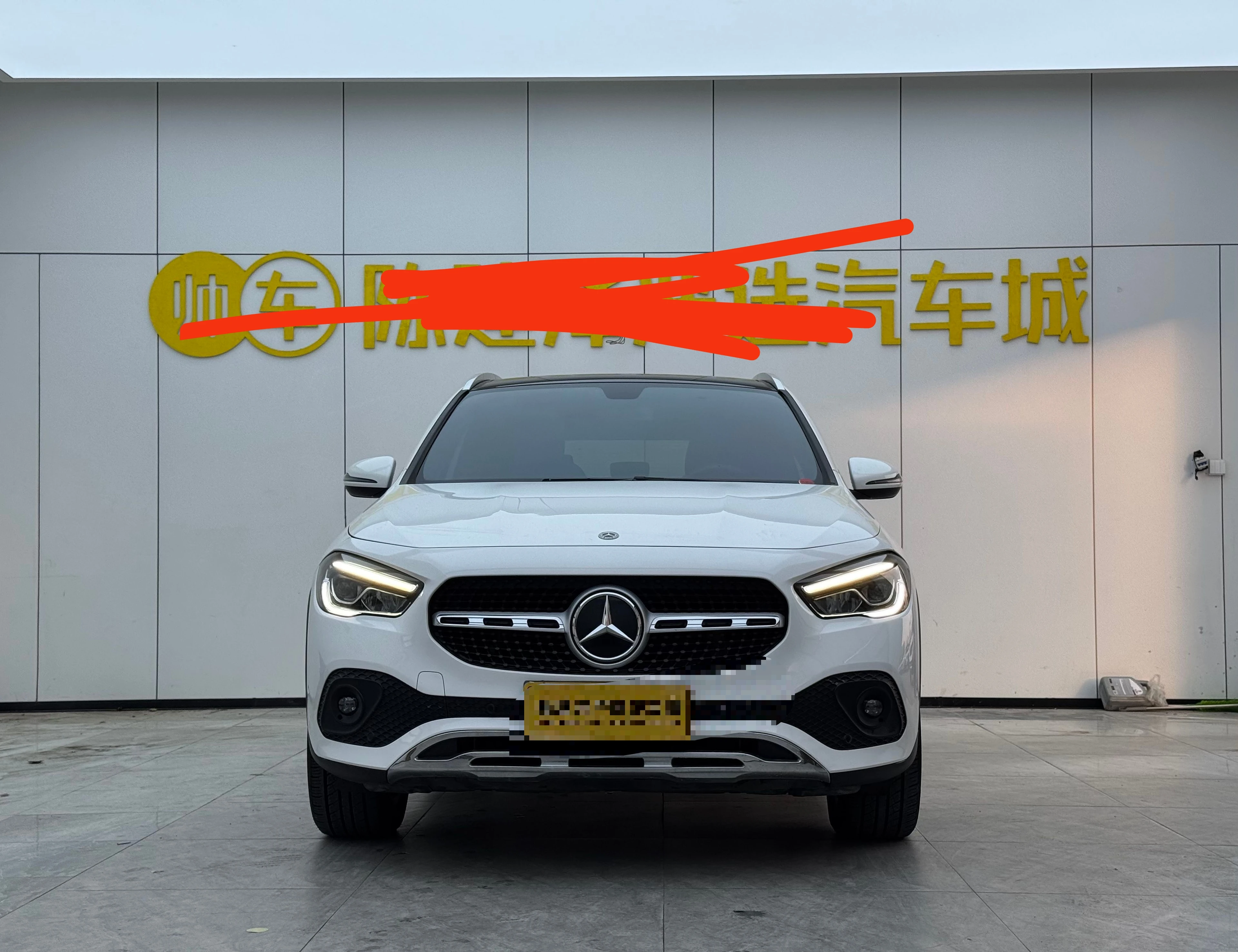 Mercedes-Benz GLA200