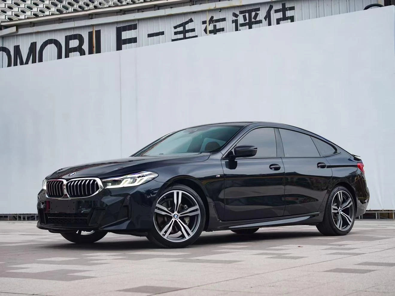 BMW 6 Series Gran Turismo 630i M Sport Package