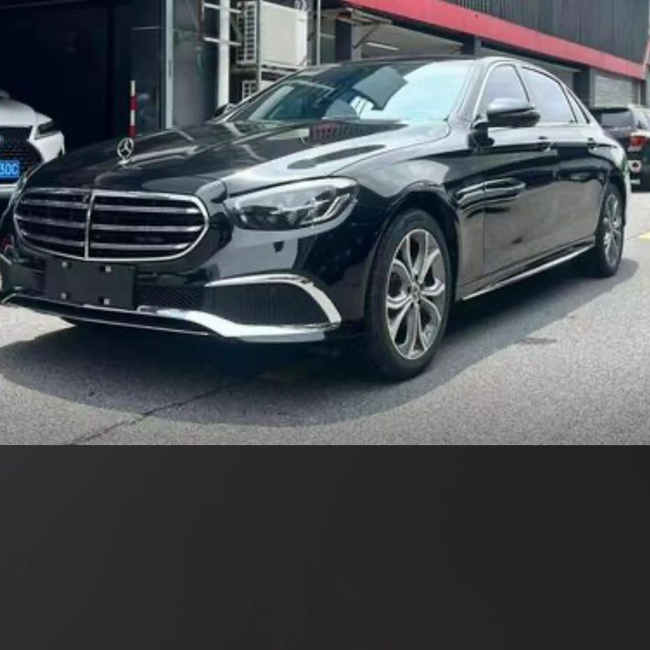 Mercedes-Benz E-class 300 L Luxury