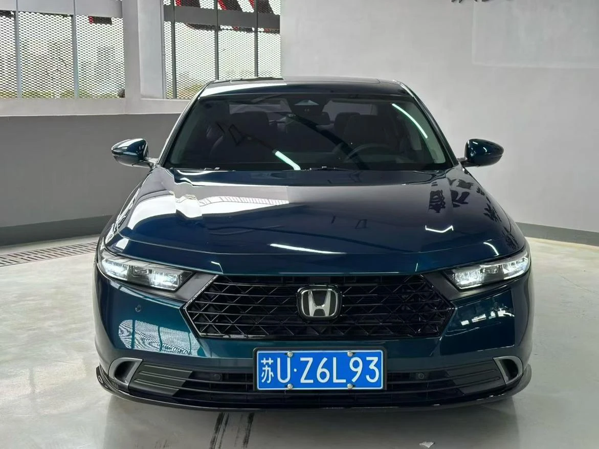 Honda Accord Rui T Dynamic 260TURBO Excellence Edition - exterior