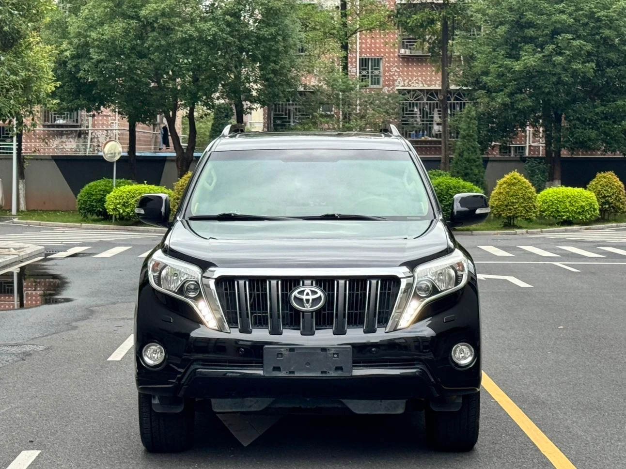 Toyota Prado 3.5L  - exterior