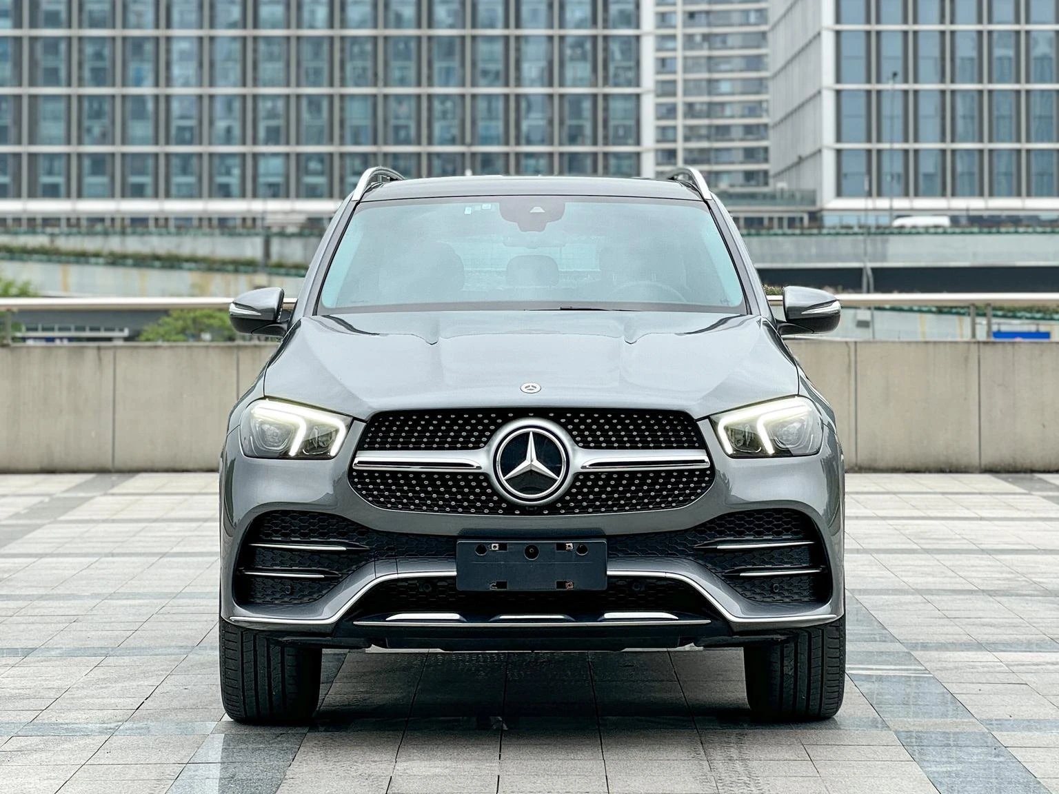 Mercedes-Benz GLE-Class GLE 350e Facelift 4MATIC PHEV 