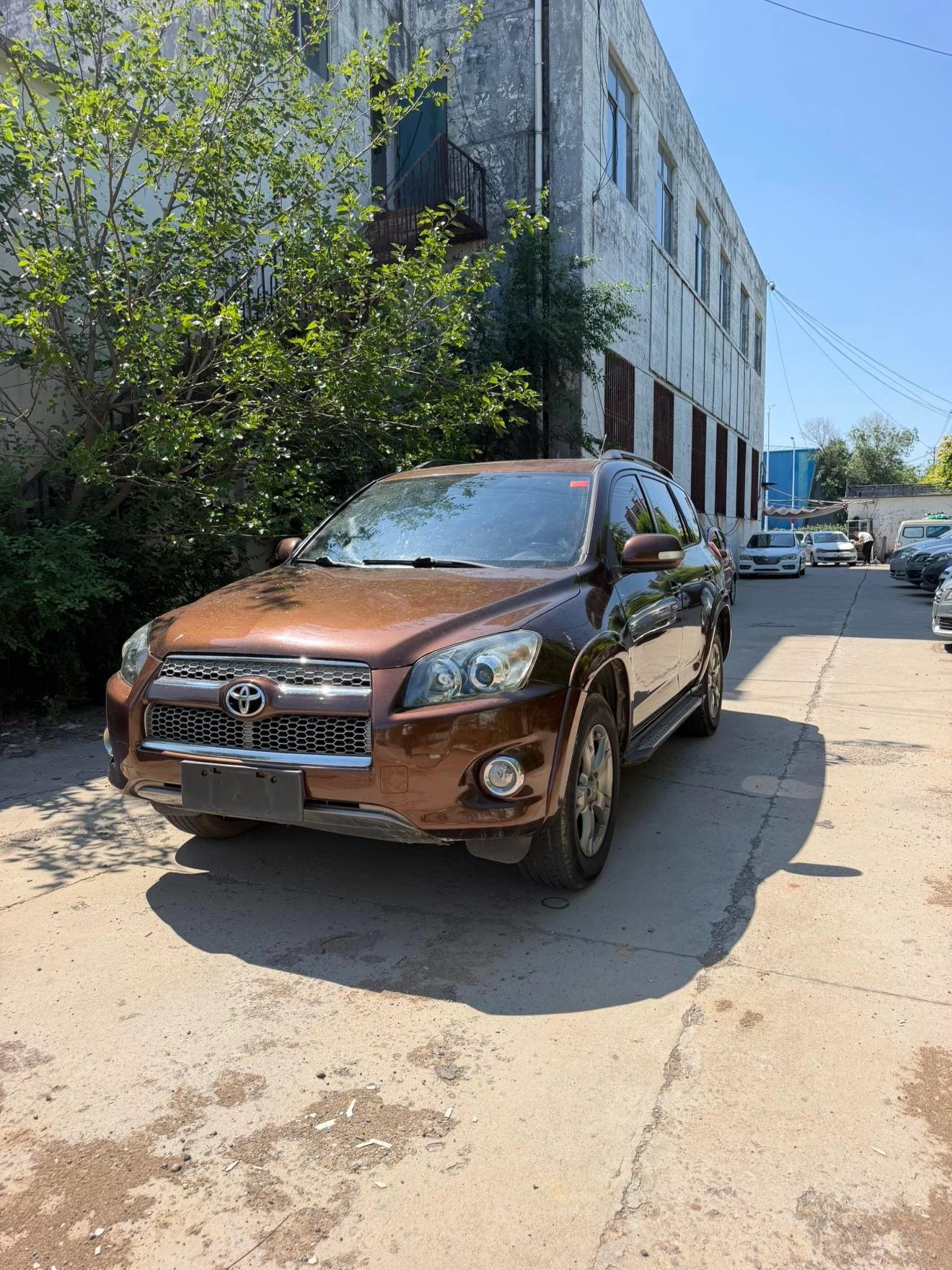 Toyota RAV4 
