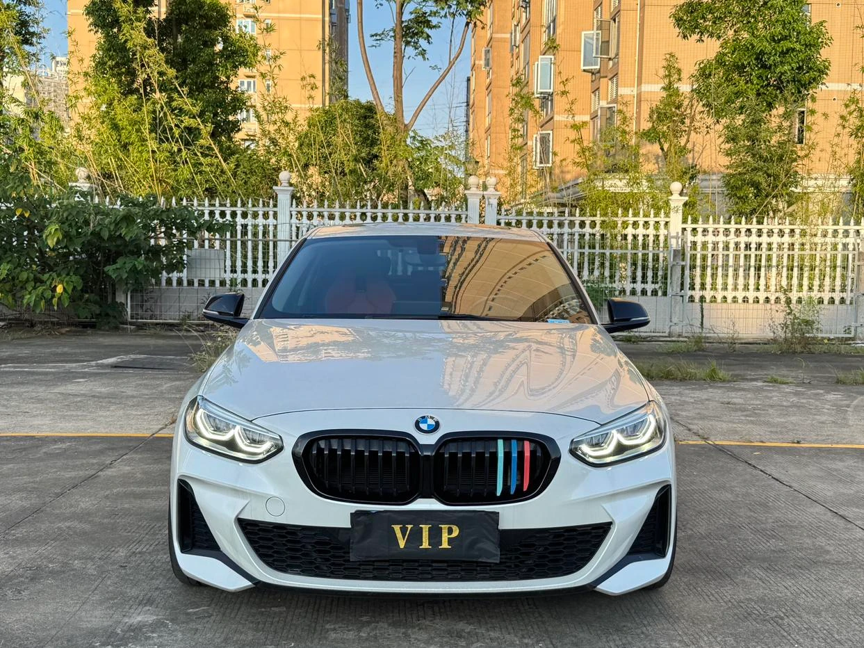 BMW 1 Series 125i M Sport Shadow Edition