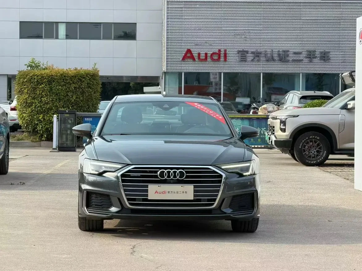 Audi A6L 45 TFSI Premium Dynamic - exterior