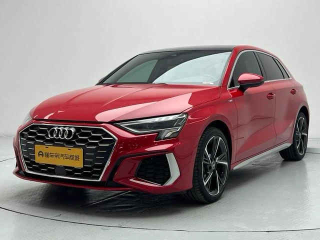 Audi A3 35 TFSI Fashion Sport Trim