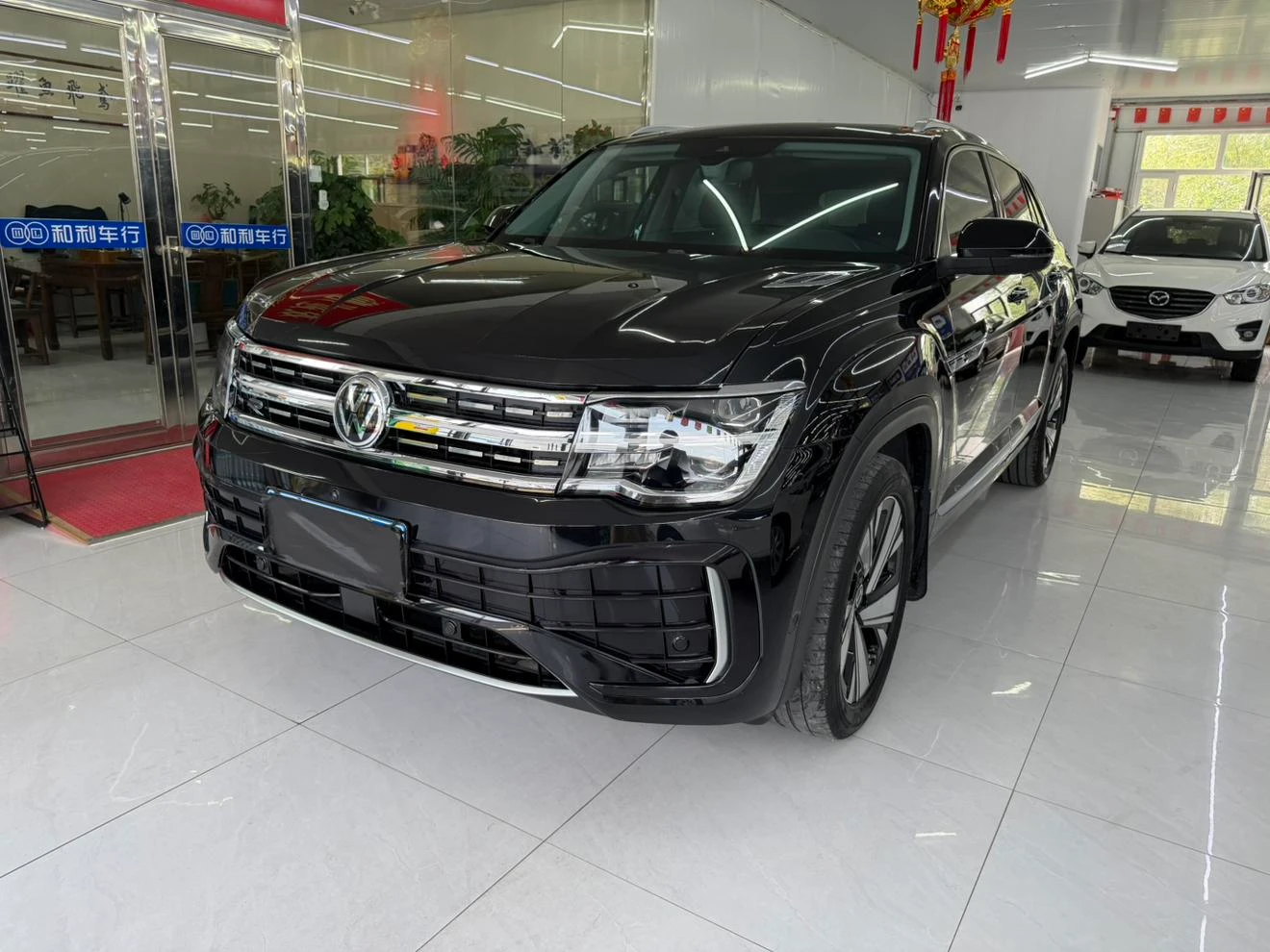 Volkswagen Teramont 380TSI 4WD Premium Luxury Edition
