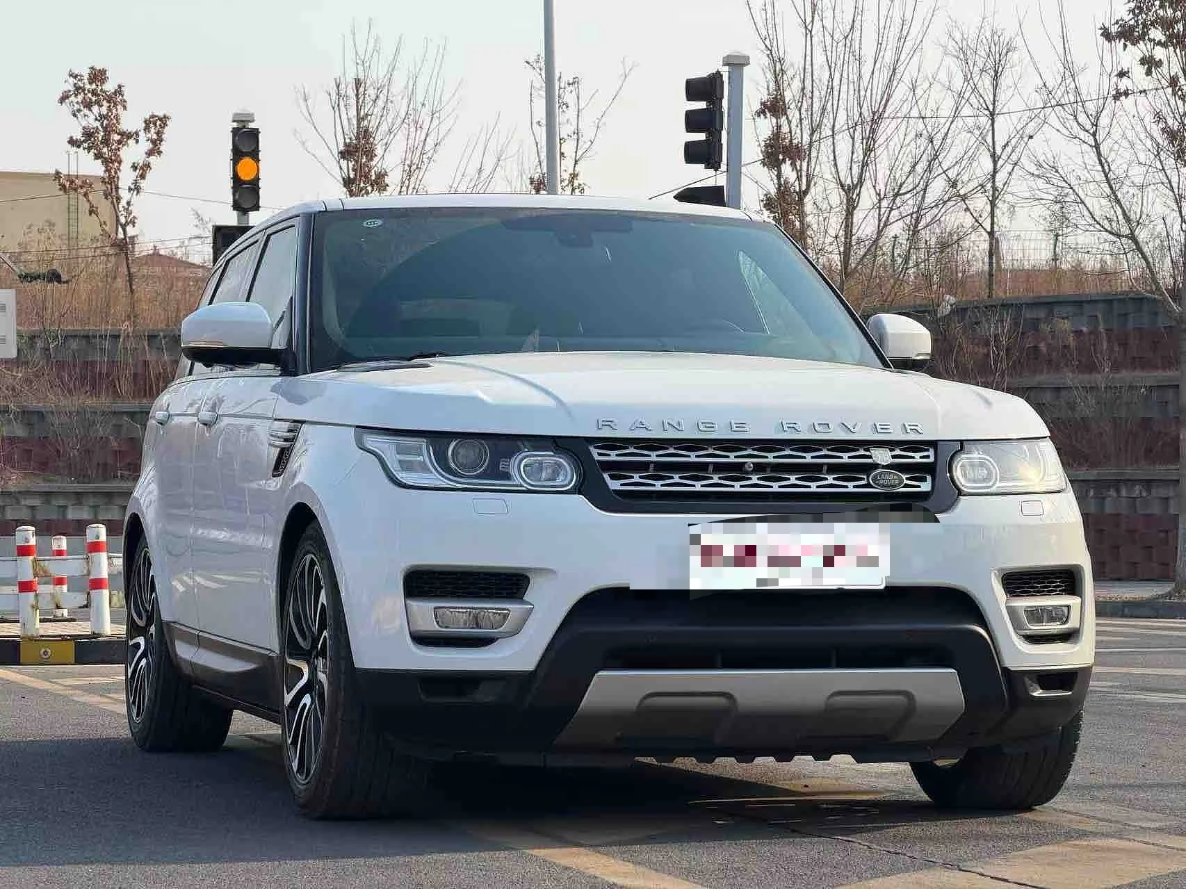 Land Rover Range Rover Sport HSE