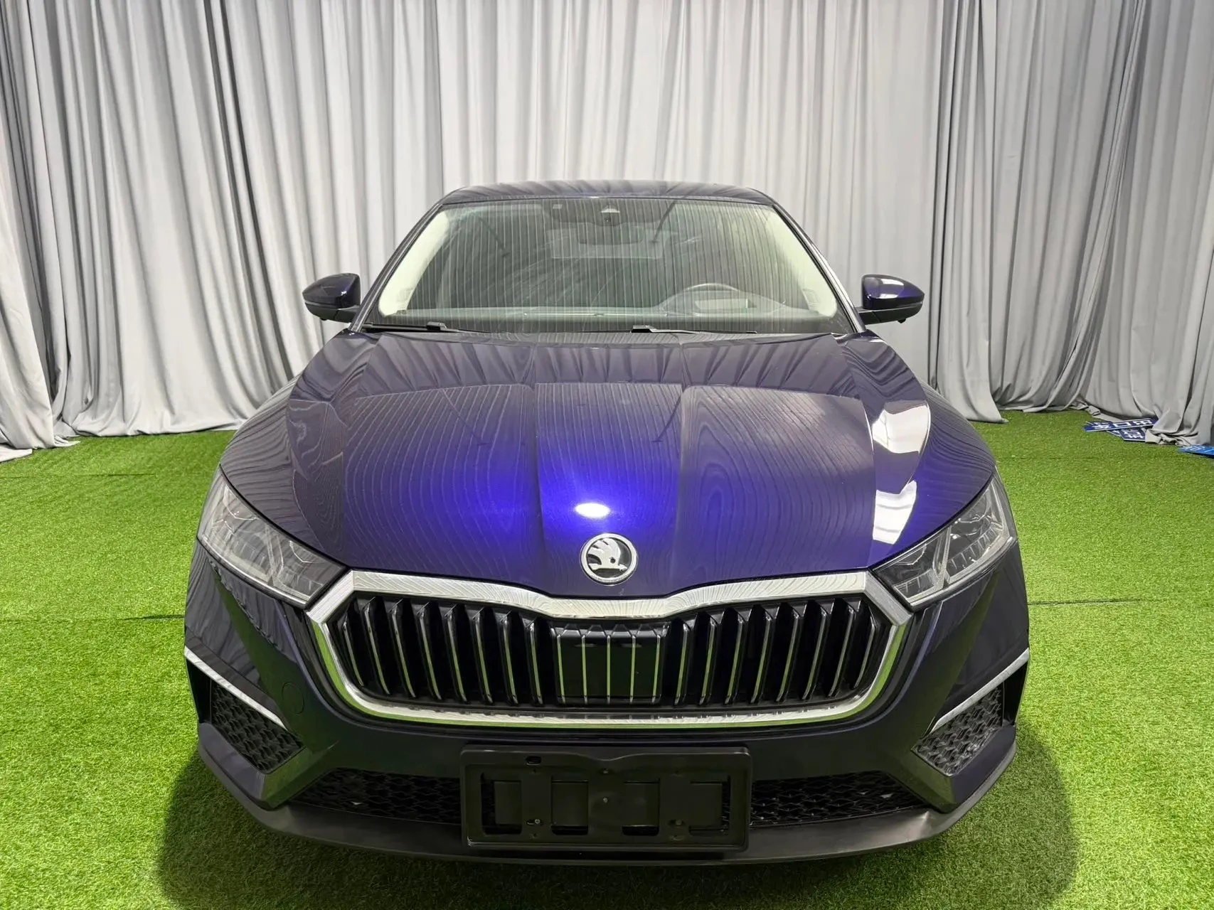 Skoda Octavia TSI280 DSG 2WD (Luxury / Shexiang Trim) - exterior