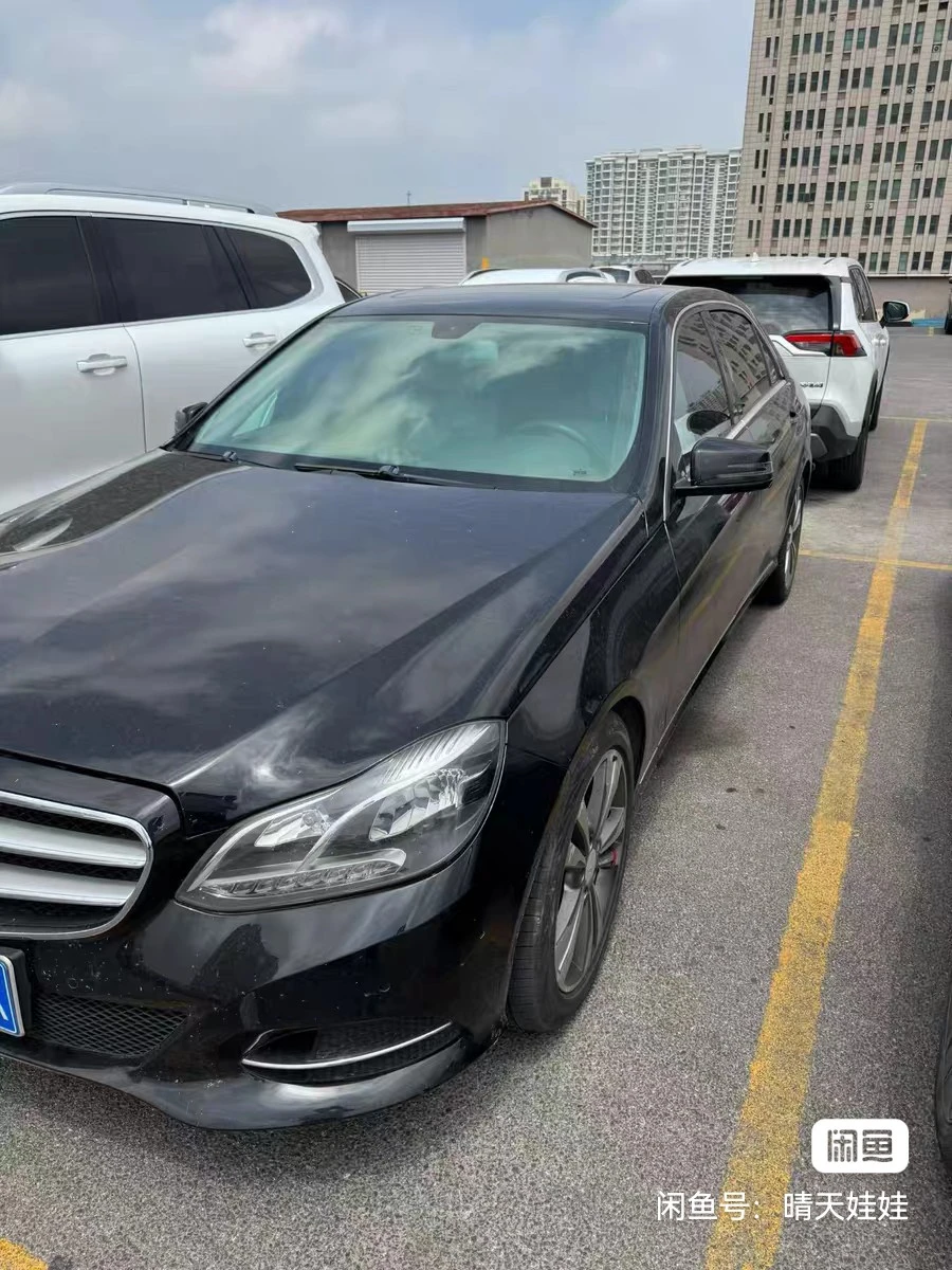Mercedes-Benz E260L