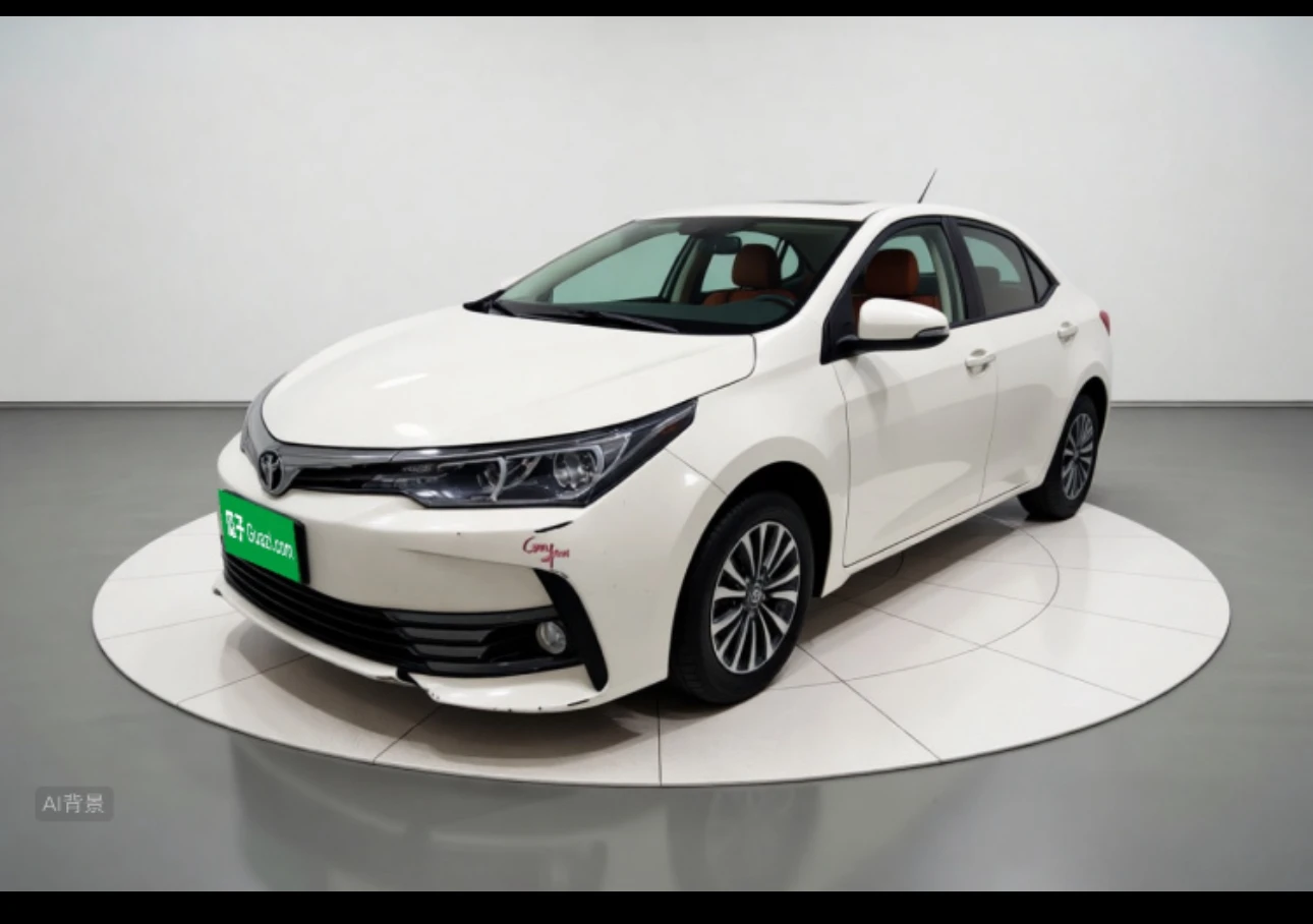 Toyota Corolla  S-CVT GL