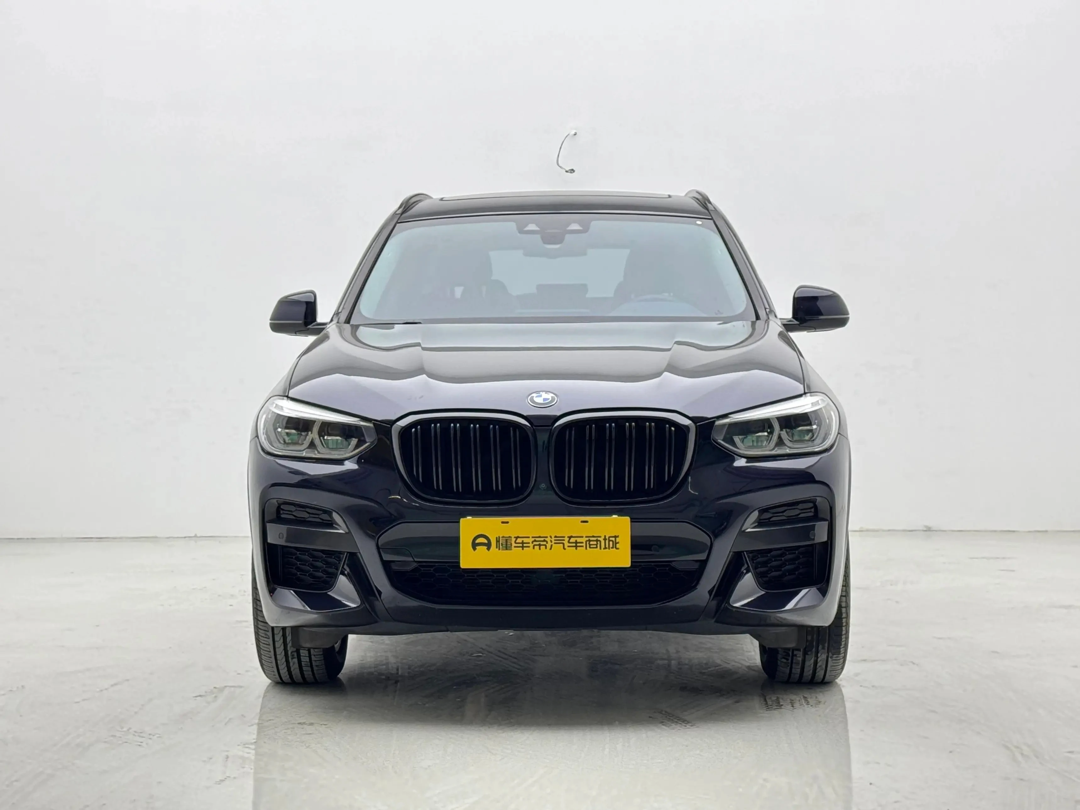 BMW X3 28i M Sport - exterior