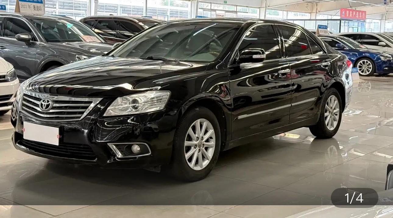 Toyota Camry 200G Luxury Edition