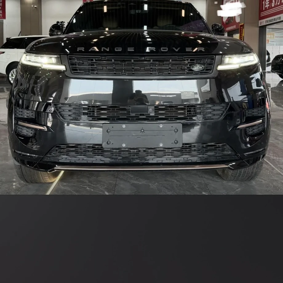 Land Rover Range Rover Sport SE - exterior