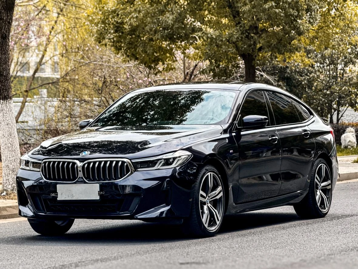 BMW 6 Series Gran Turismo 630i M Sport Package - exterior