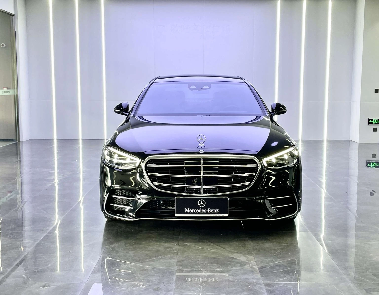 Mercedes-Benz S-Class 450 L 4MATIC - exterior