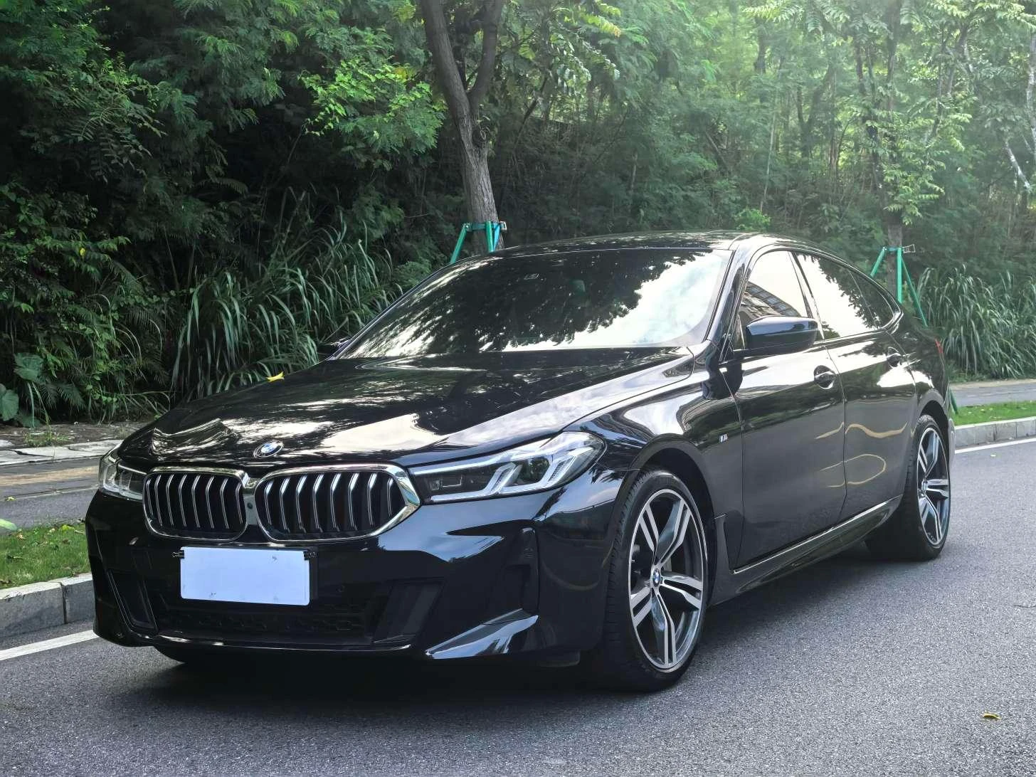 BMW 6 Series Gran Turismo 630i M Sport Package