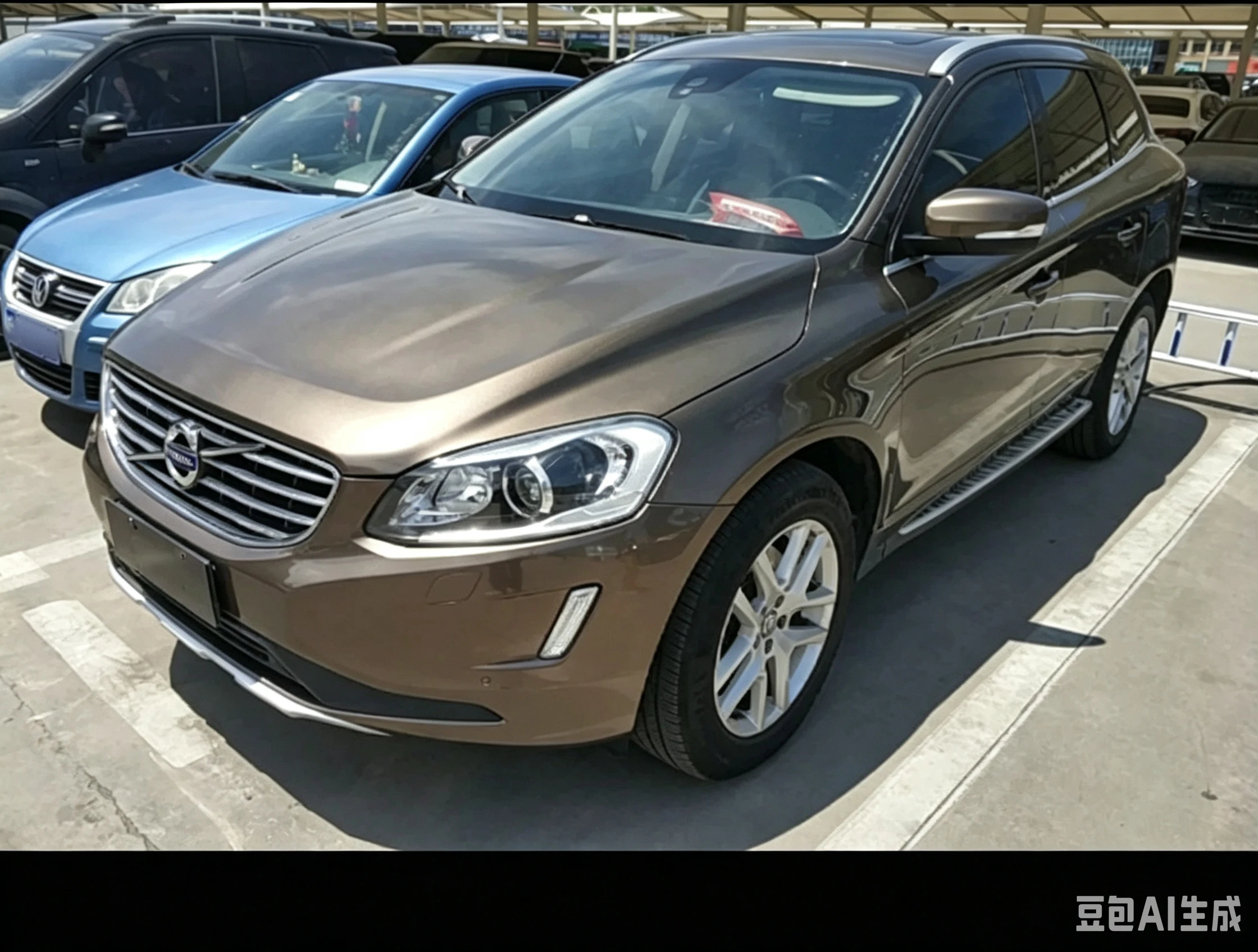Volvo XC60 T5 FWD