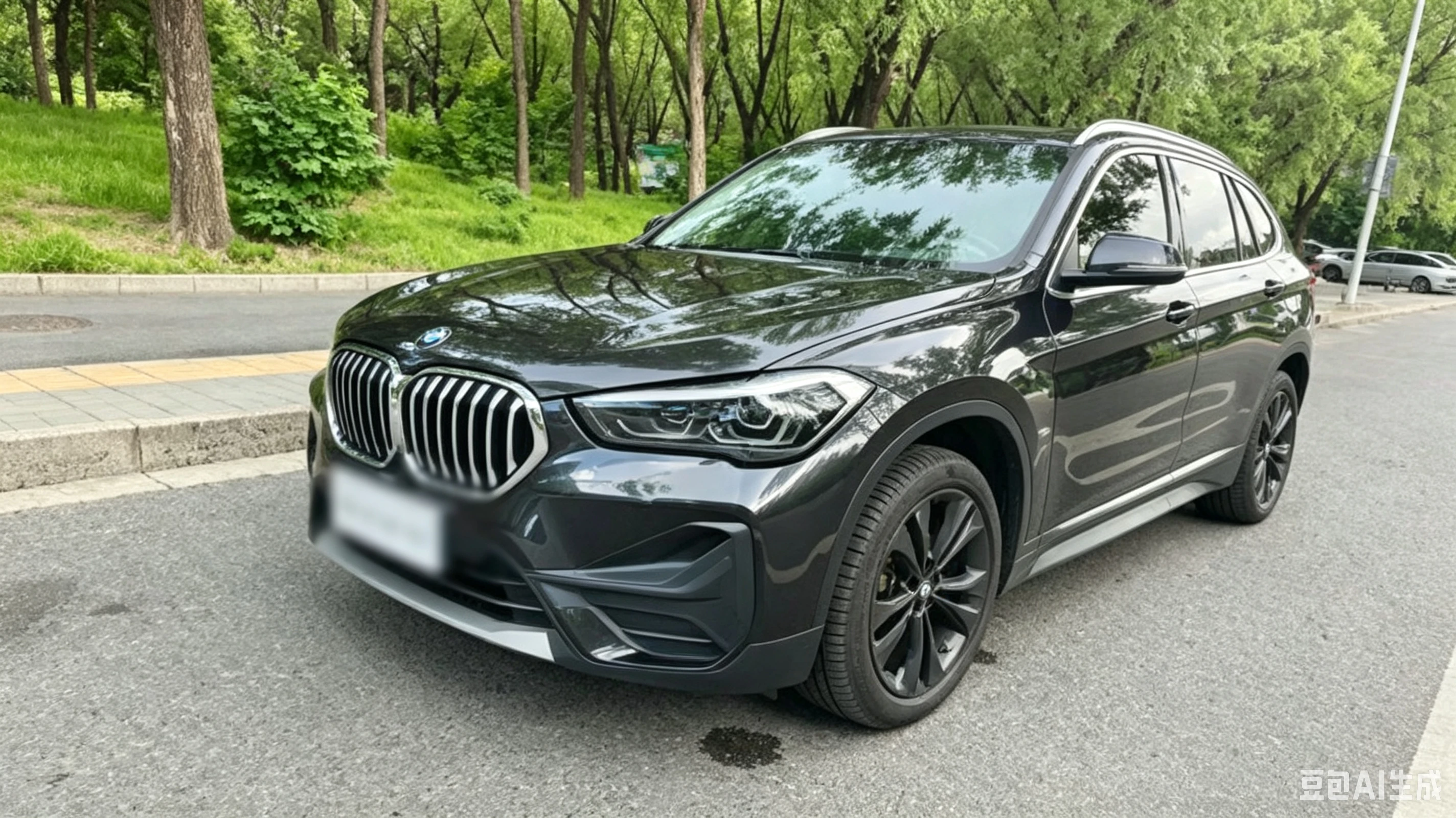 BMW X1 20Li 