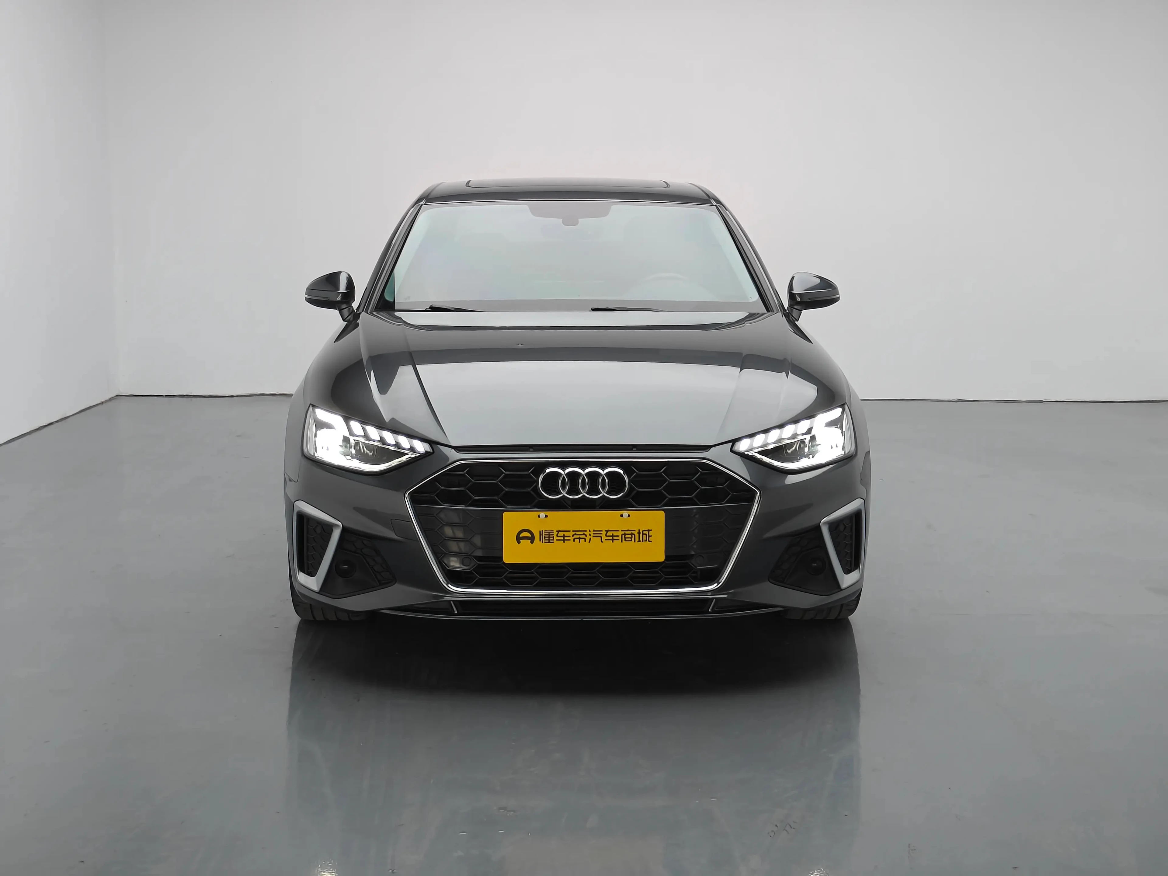 Audi A4L 40 TFSI Factory Custom Edition - exterior