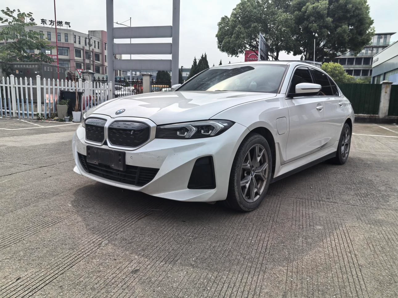 BMW i3 eDrive35L