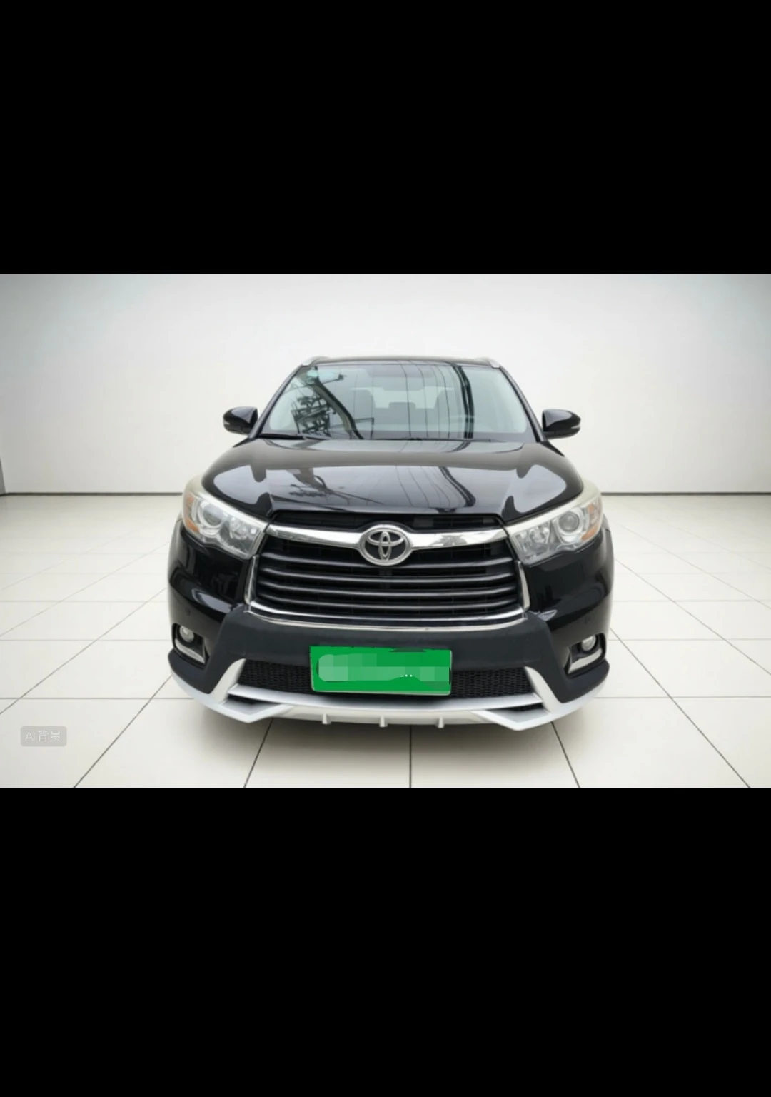 Toyota Highlander - exterior
