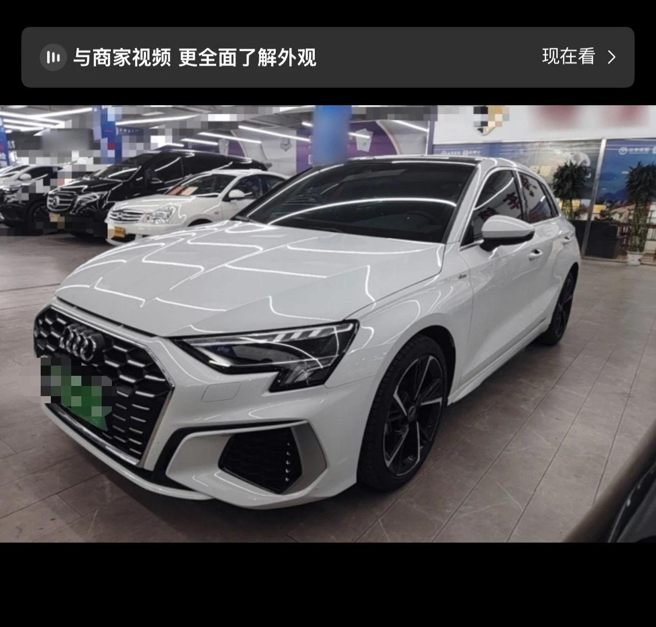 Audi A3 Fashion Sport 35 - exterior