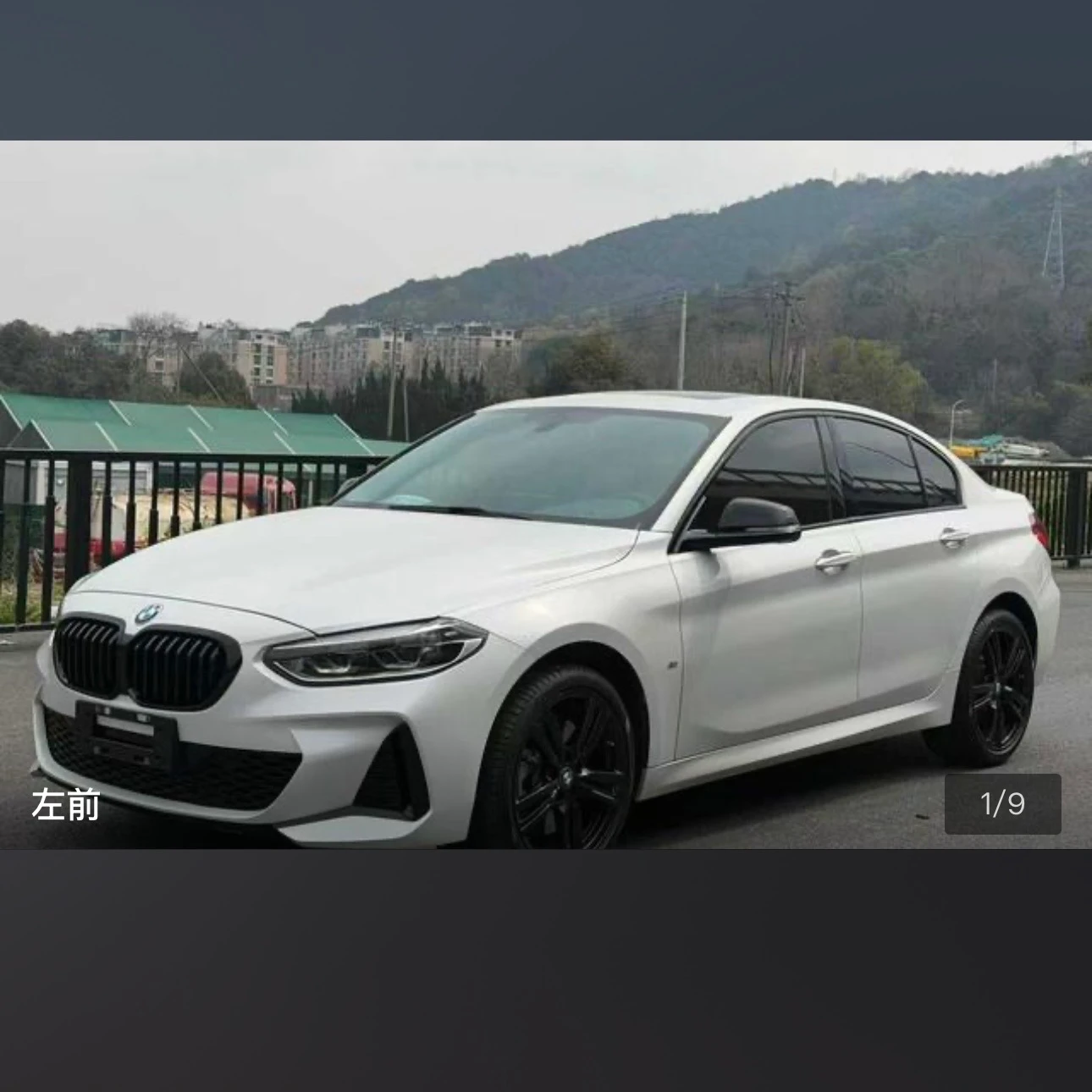 BMW 1 Series 125i M Sport