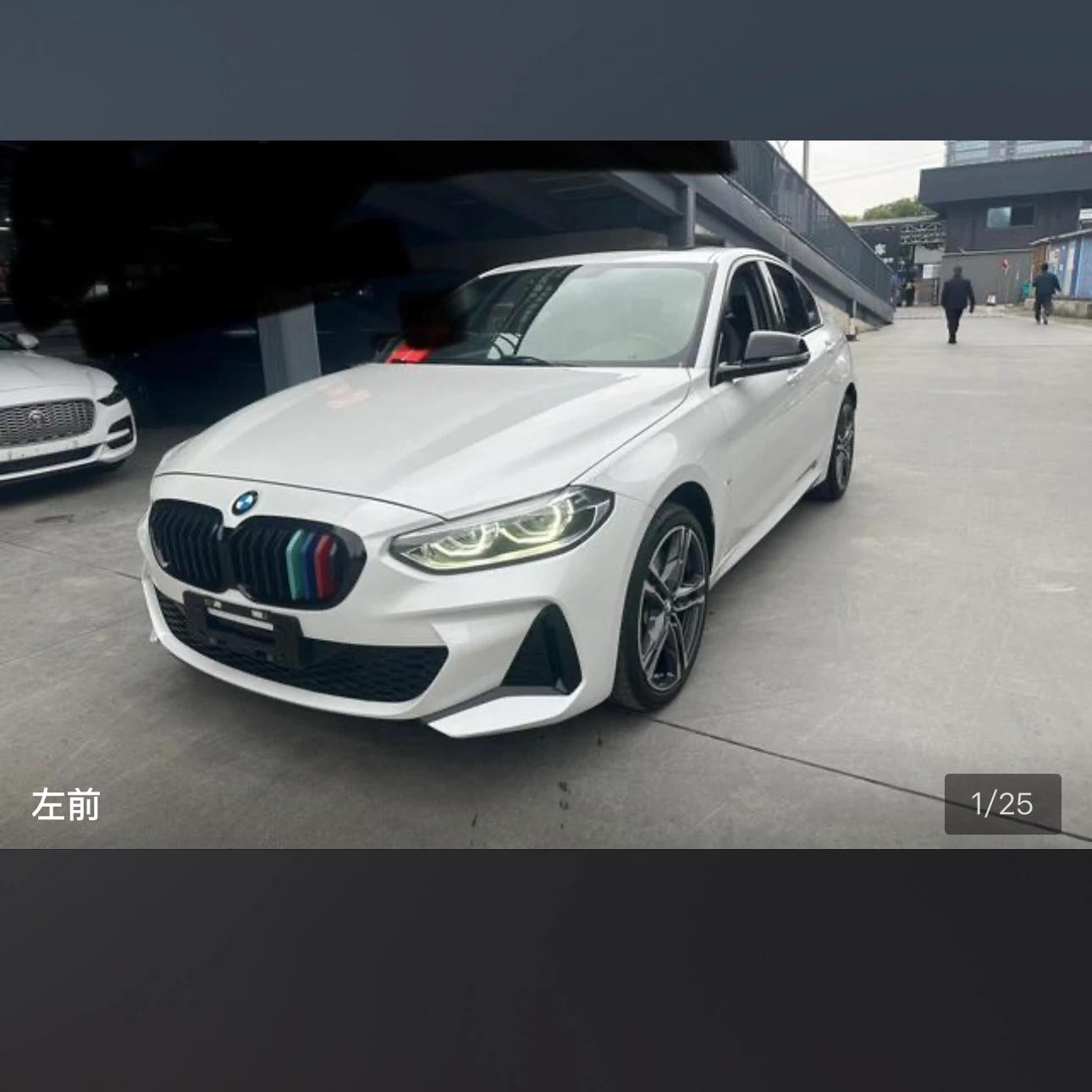 BMW 1Series 125 M Sport