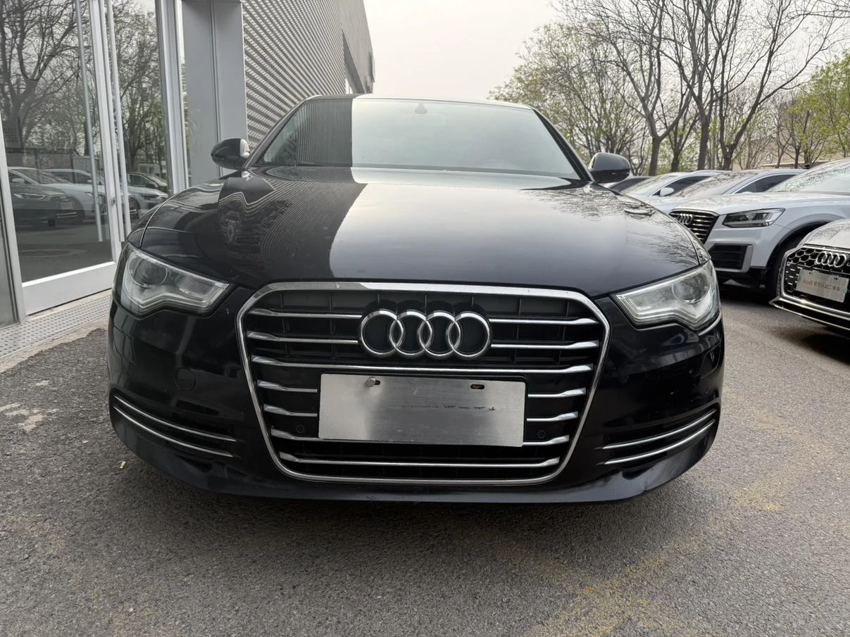 Audi A6L 30 FSI Million Anniversary Comfort Model - exterior