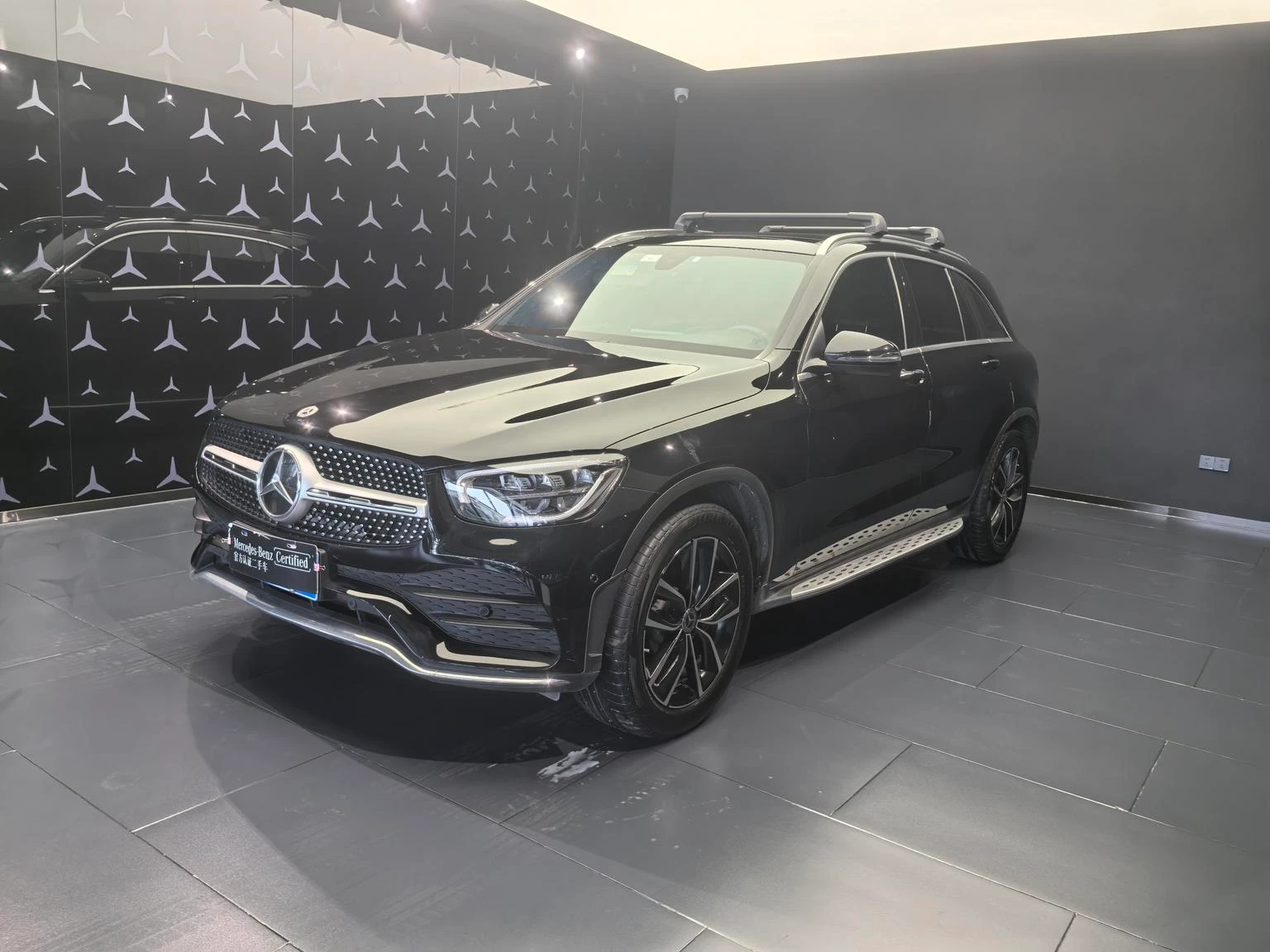 Mercedes-Benz GLC-class 260 L 4MATIC Luxury Edition