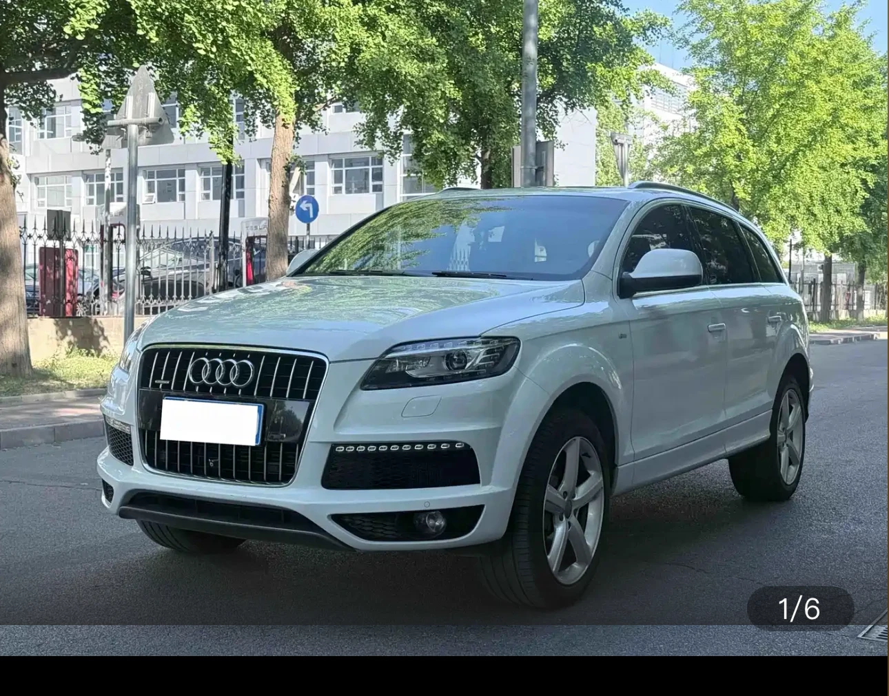 Audi Q7 35 Sport
