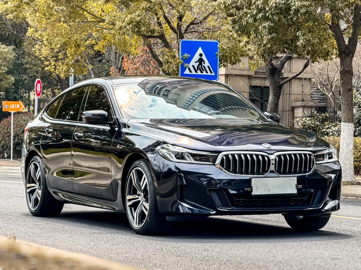 BMW 6 Series Gran Turismo  630i M Sport - exterior