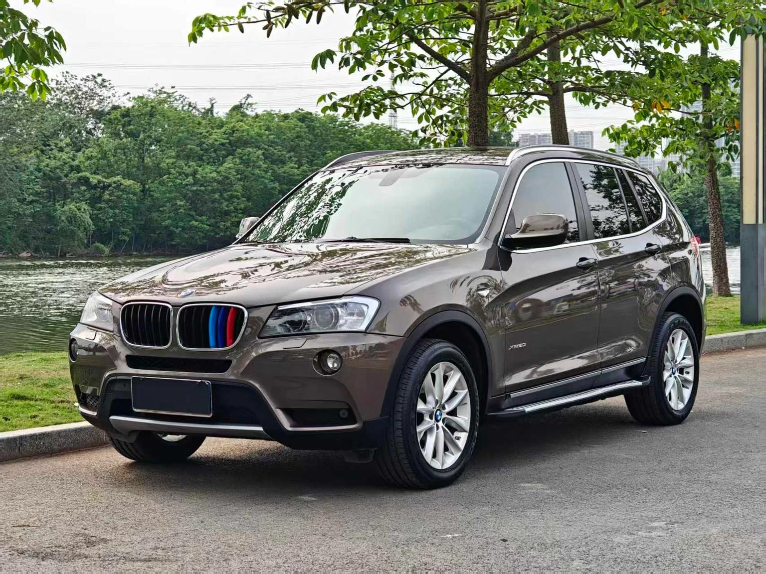 BMW X3 Facelift xDrive20i Luxury