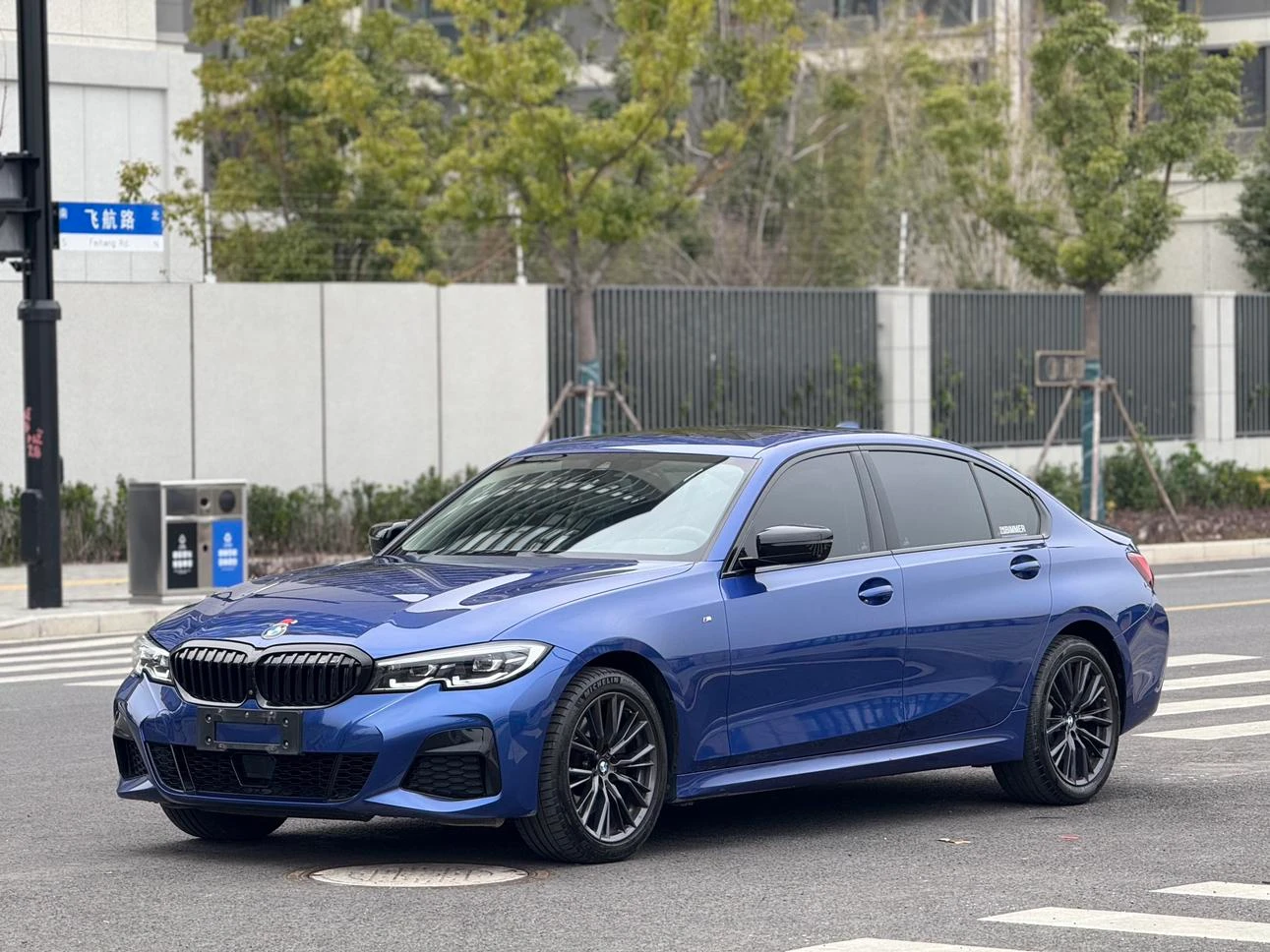 BMW 3 Series 330Li xDrive M Sport