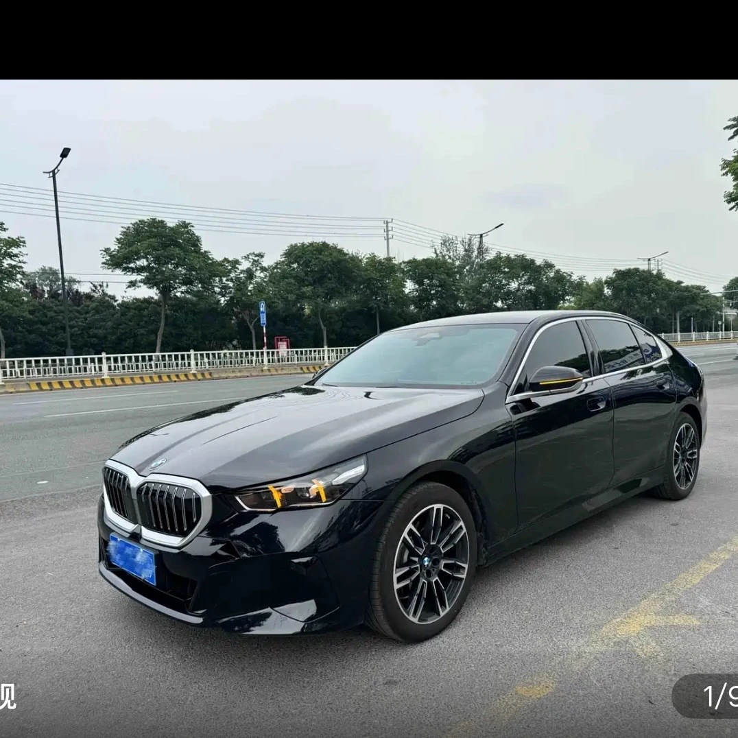 BMW 525Li M Sport