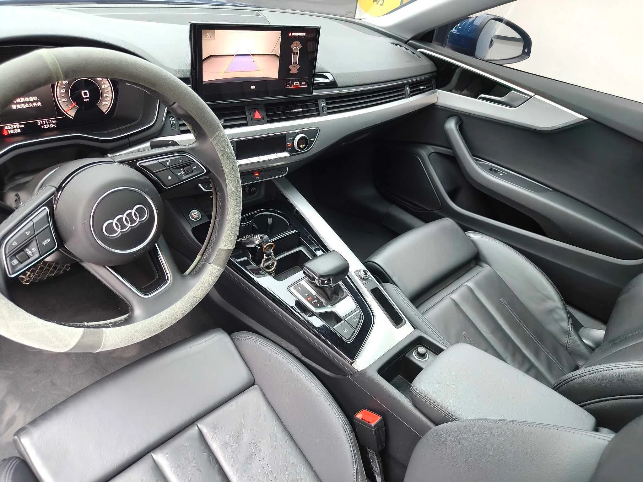 Audi A3 35 TFSI S Line