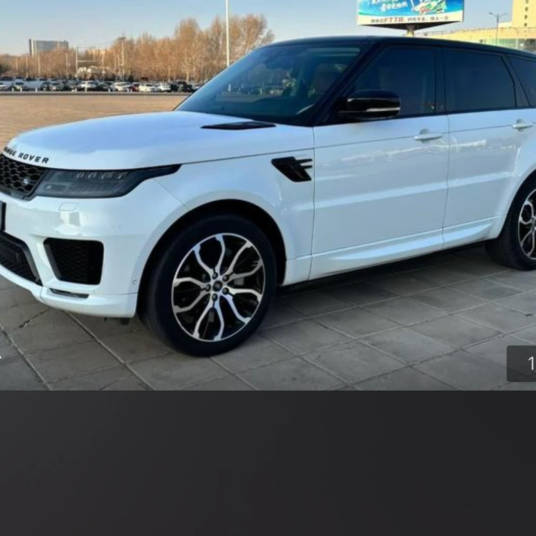 Land Rover Range Rover Sport L6 HST