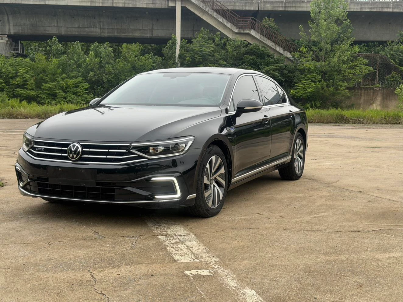 Volkswagen Magotan PHEV Luxury