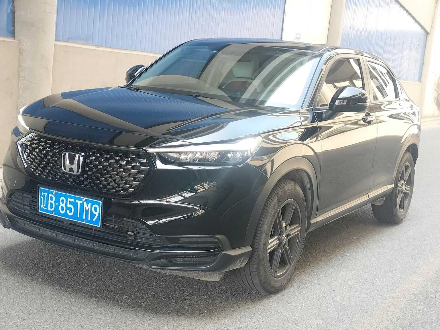 Honda XR-V Facelift 1.5L CVT Hot Edition