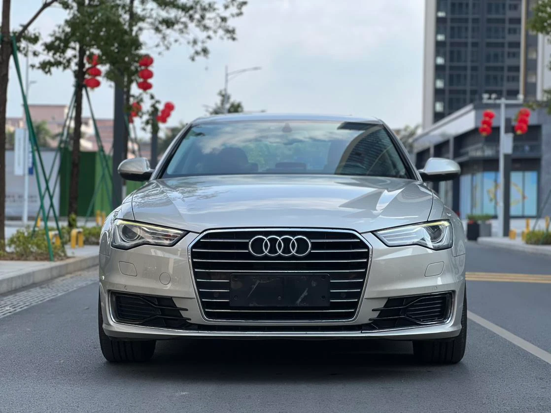 Audi A6L TFSI Sport - exterior