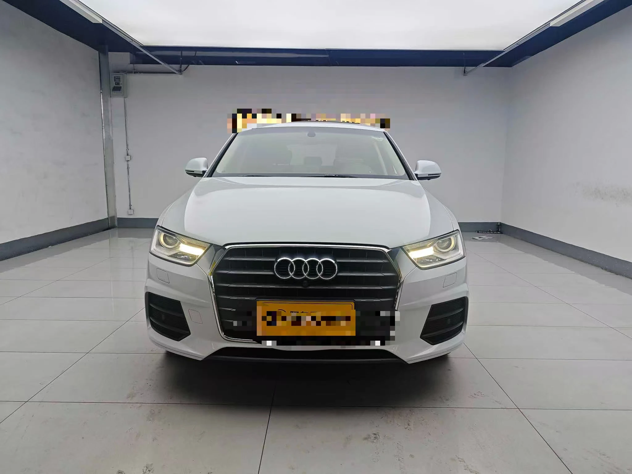 Audi Q3 30 TFSI