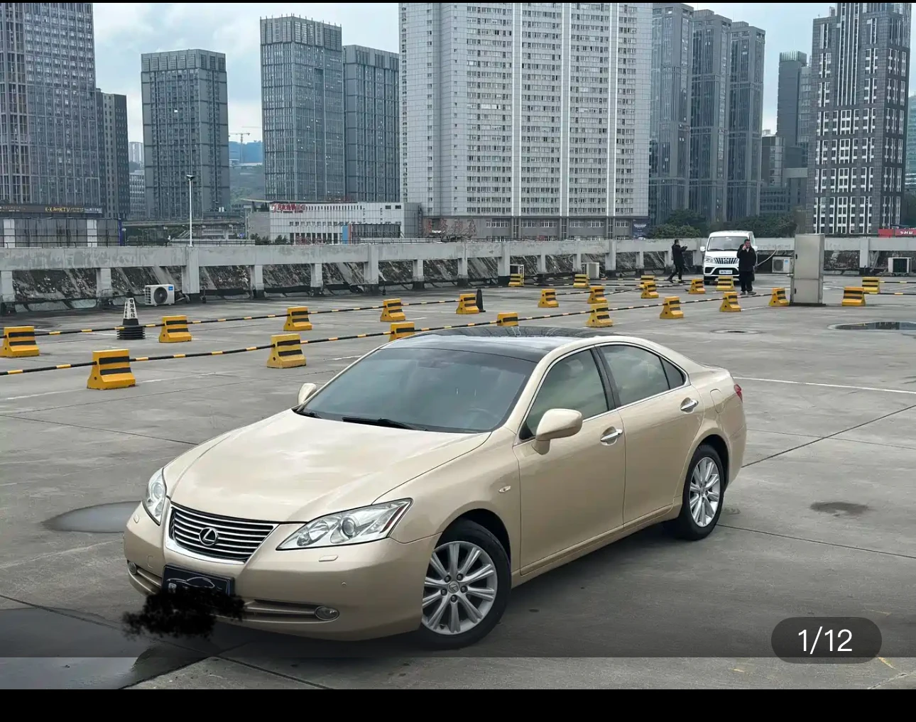 Lexus ES350 Luxury