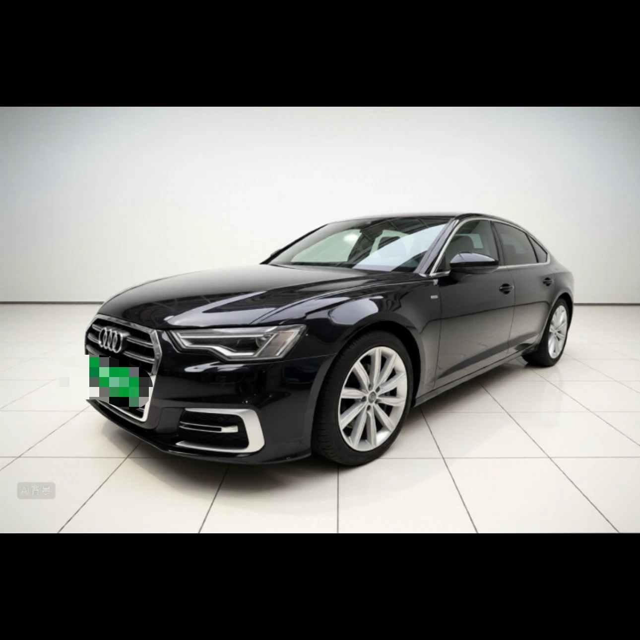 Audi A6L 45 TFSI Sport