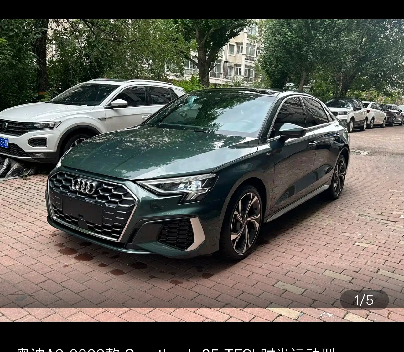 Audi A3 Sportback 35 Sport