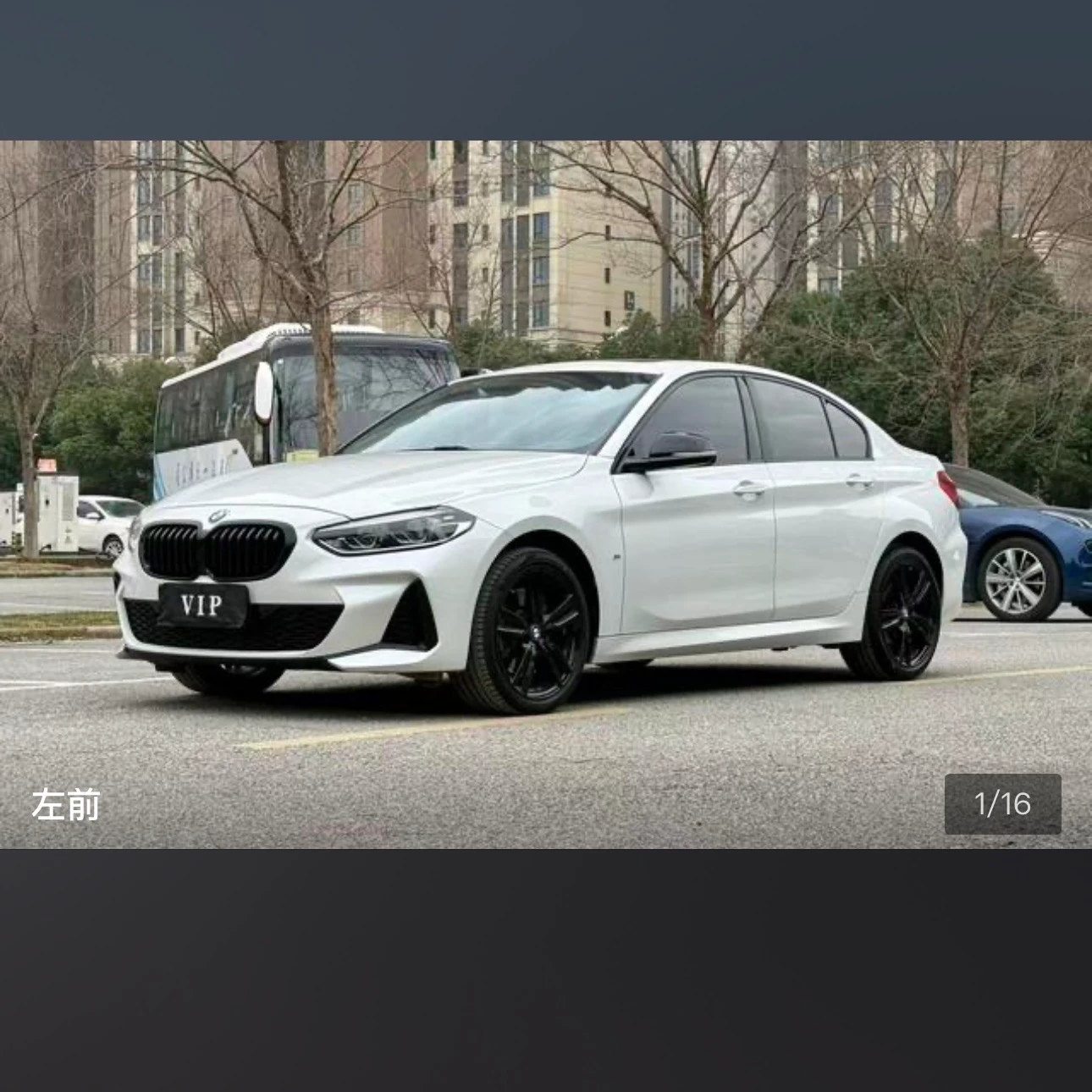 BMW 1Series 125 M Sport