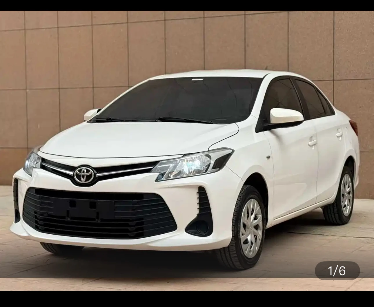 Toyota Vios CVT Creation CARE Edition