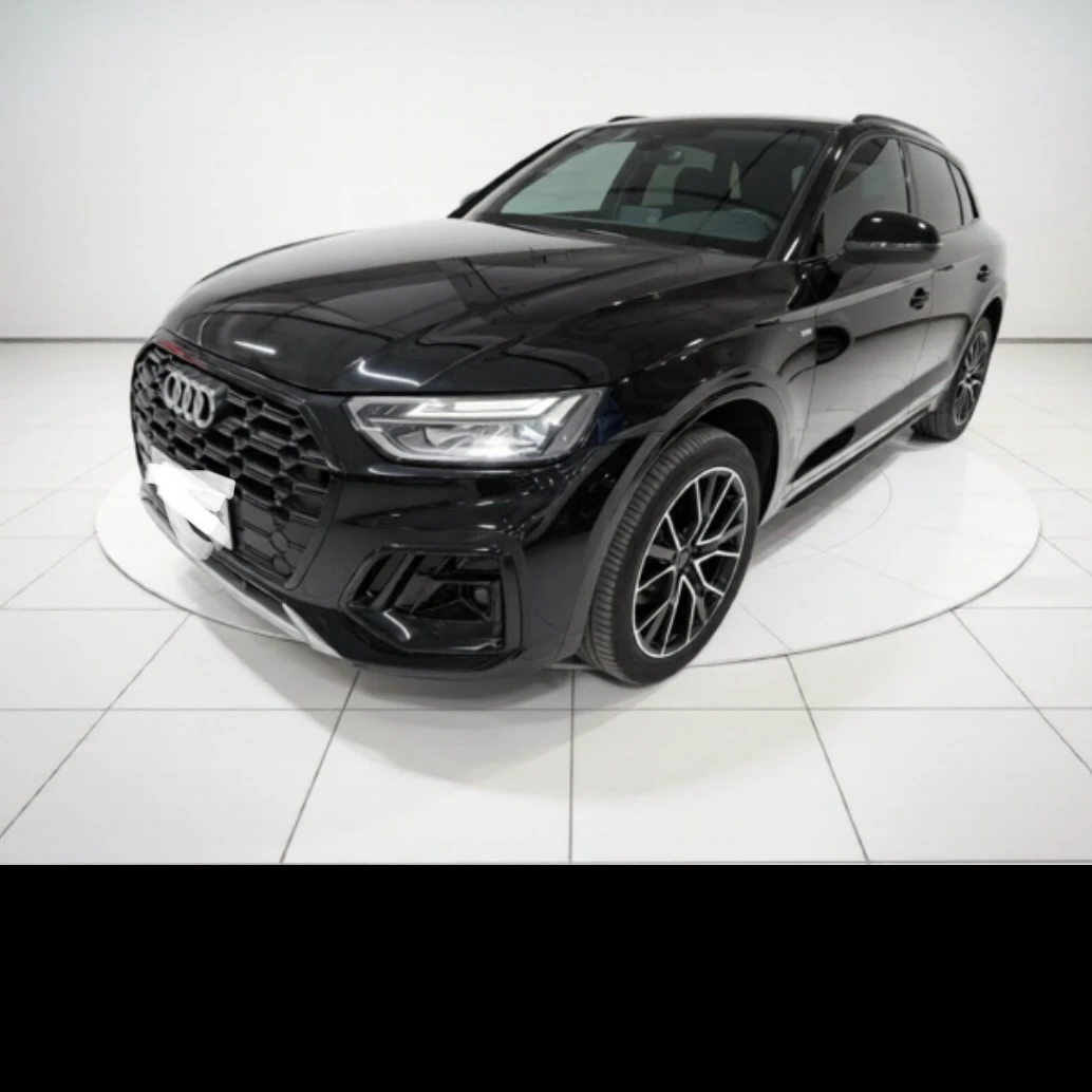 Audi Q5L 45 TFSI Luxury Dynamic 