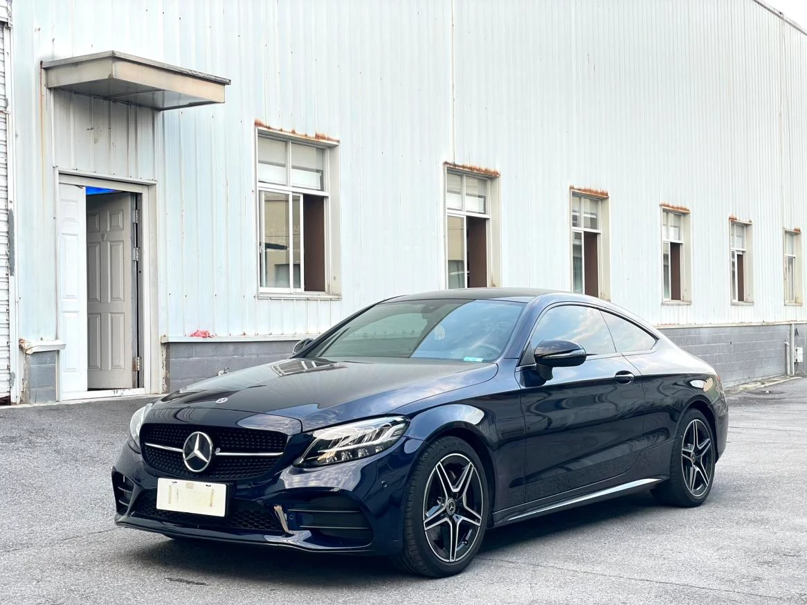 Mercedes-Benz C-Class C260